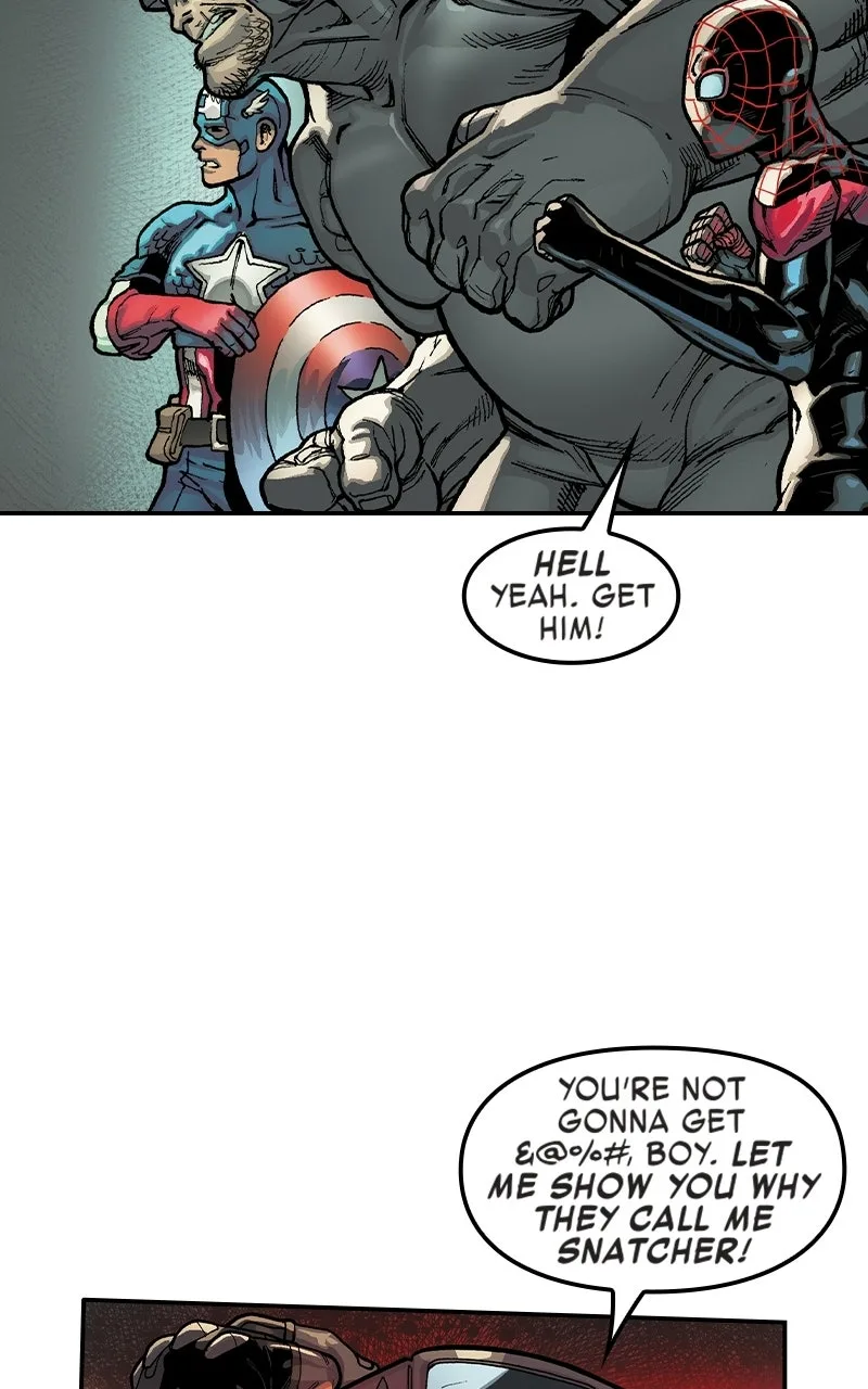 Miles Morales: Spider-Man Chapter 6 page 5