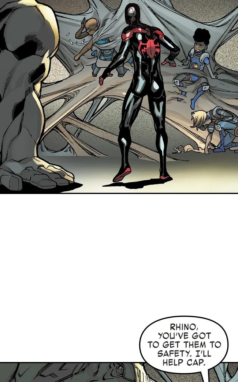 Miles Morales: Spider-Man Chapter 6 page 15