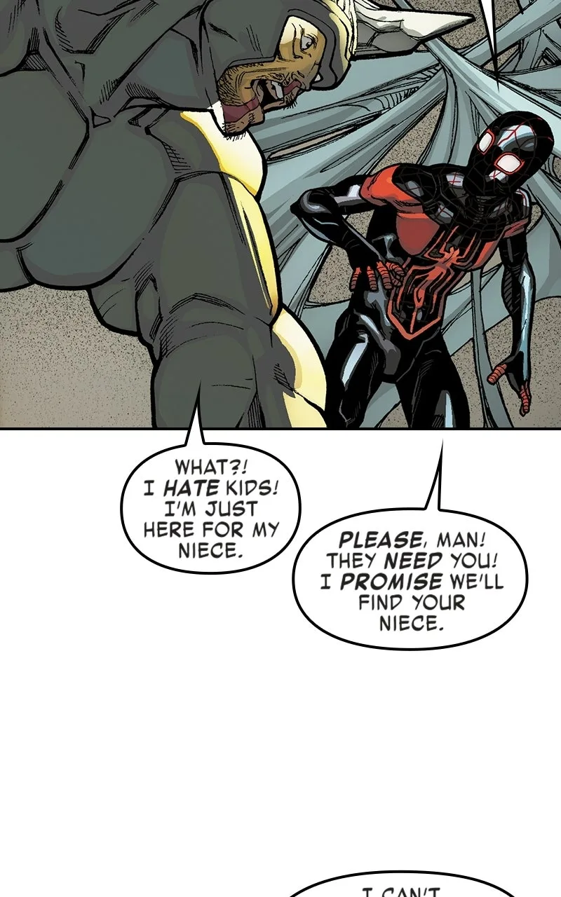 Miles Morales: Spider-Man Chapter 6 page 16