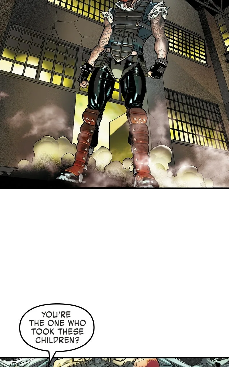 Miles Morales: Spider-Man Chapter 6 page 2