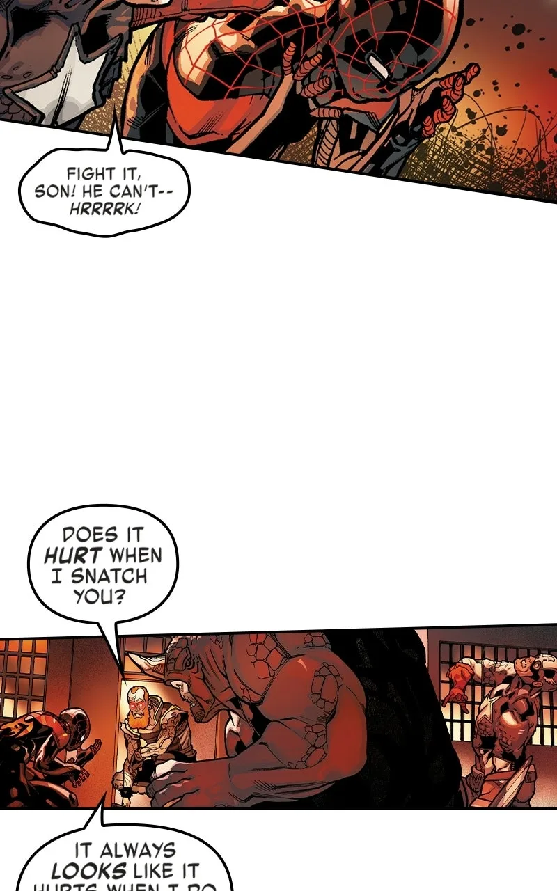 Miles Morales: Spider-Man Chapter 6 page 8