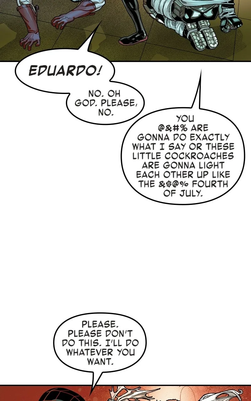 Miles Morales: Spider-Man Chapter 6 page 23
