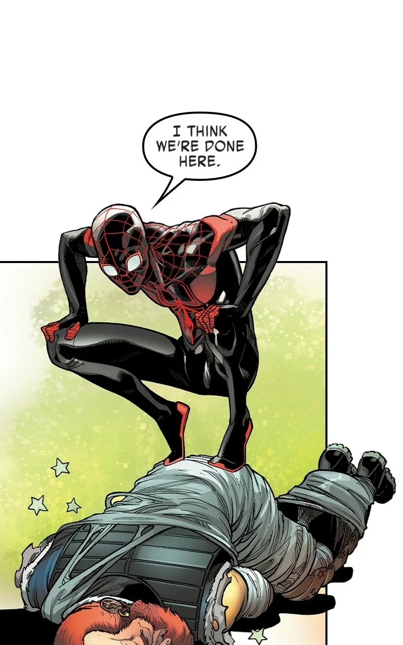 Miles Morales: Spider-Man Chapter 6 page 19