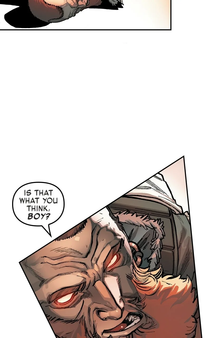 Miles Morales: Spider-Man Chapter 6 page 20