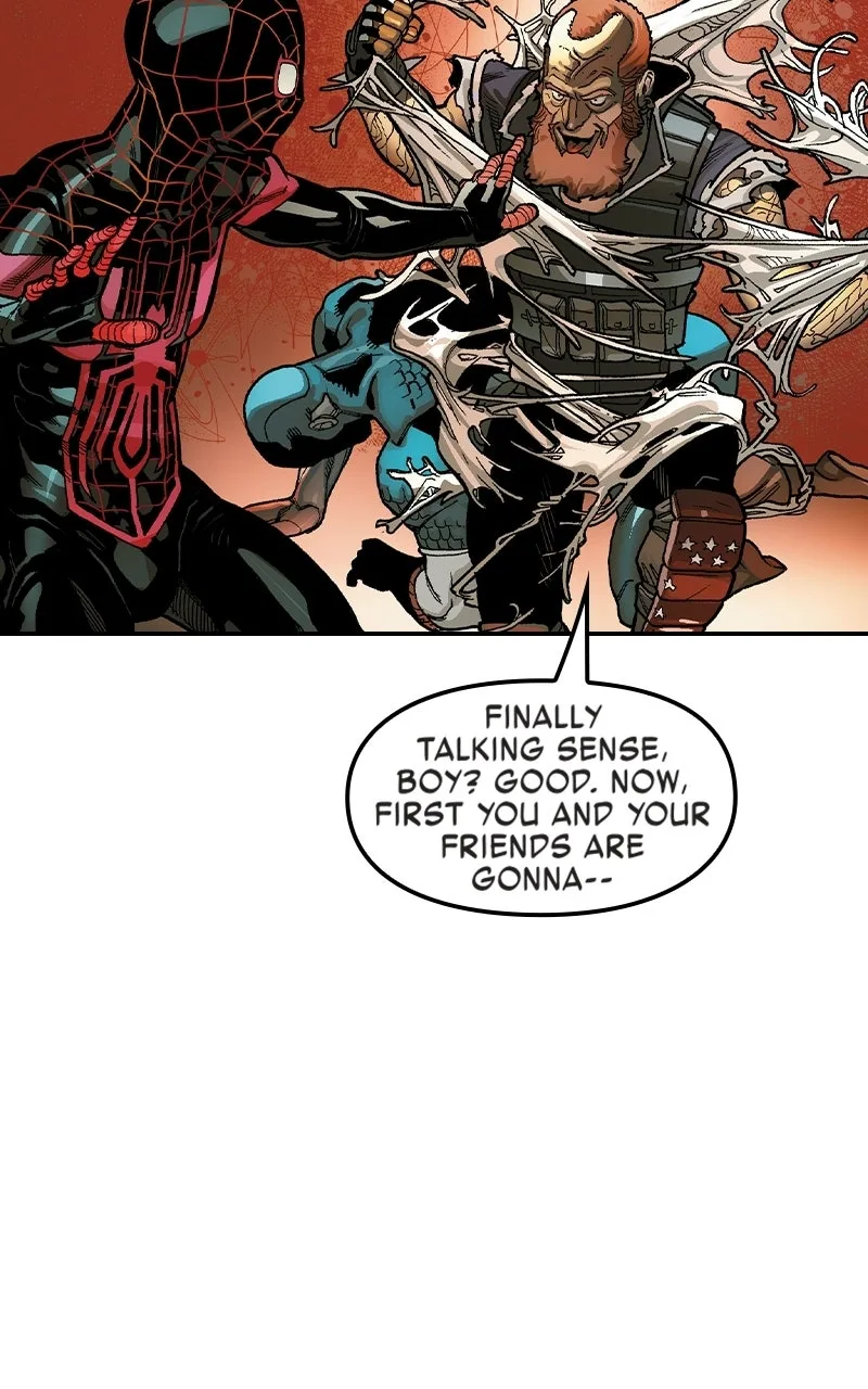 Miles Morales: Spider-Man Chapter 6 page 24