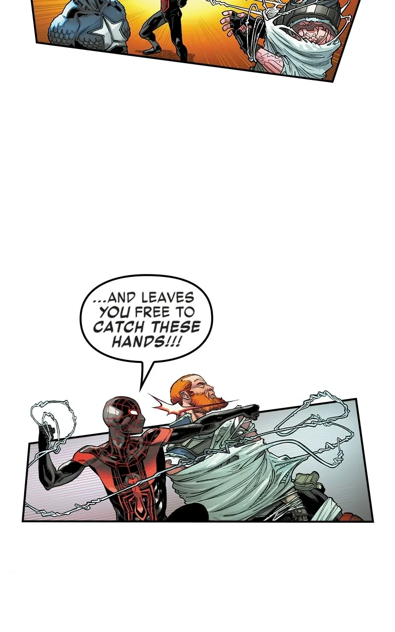 Miles Morales: Spider-Man Chapter 6 page 18