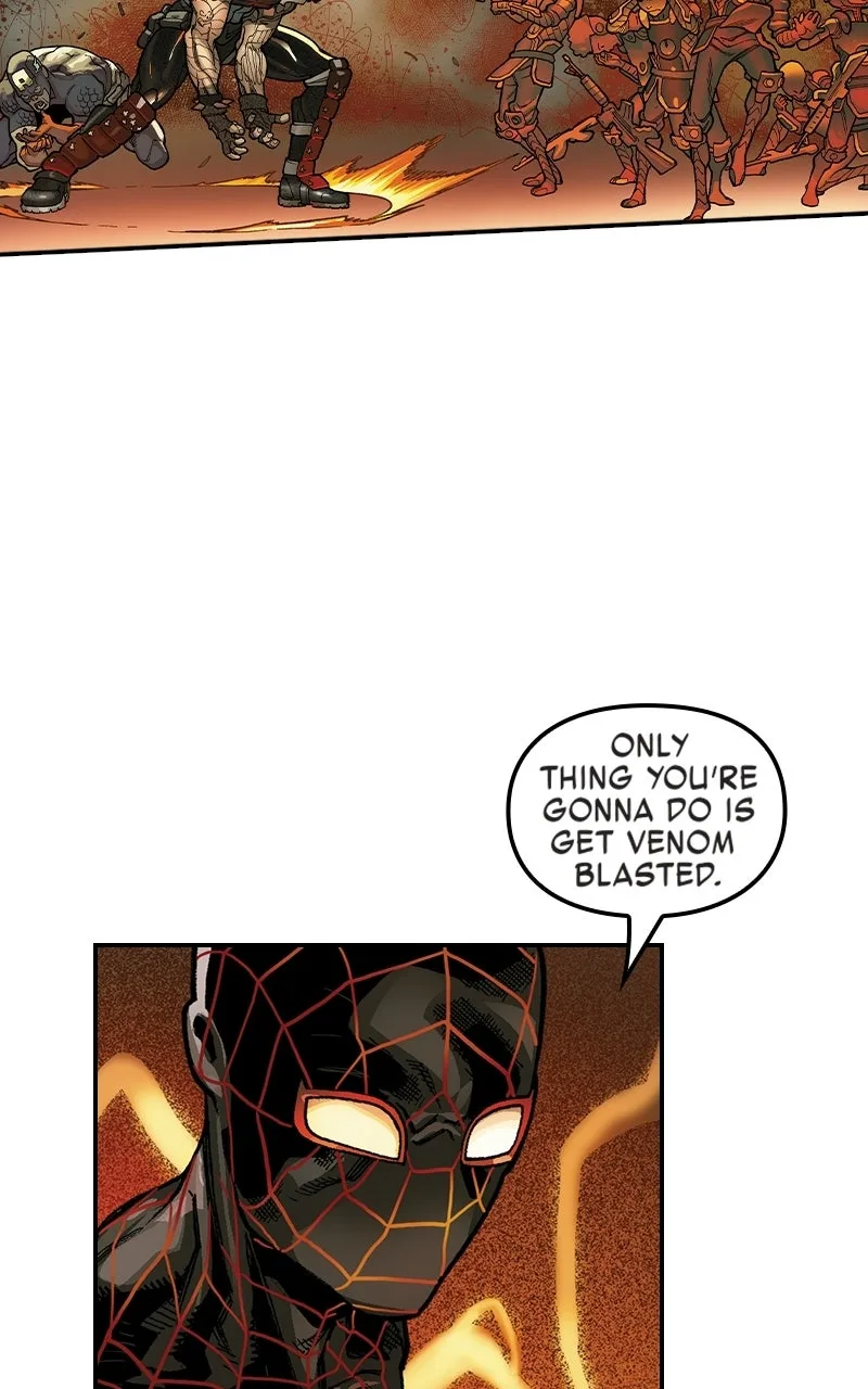 Miles Morales: Spider-Man Chapter 6 page 27