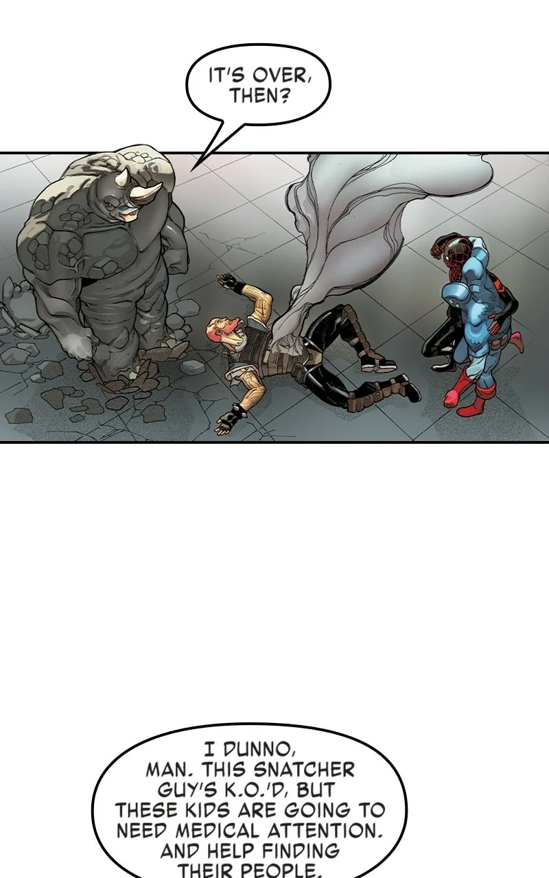 Miles Morales: Spider-Man Chapter 6 page 31
