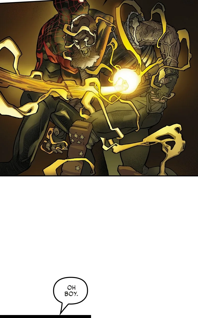 Miles Morales: Spider-Man Chapter 6 page 29
