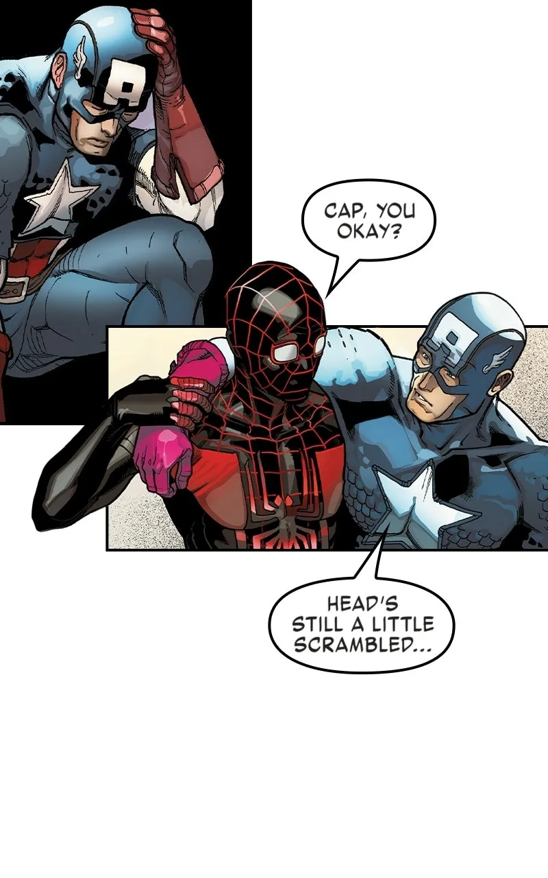 Miles Morales: Spider-Man Chapter 6 page 30