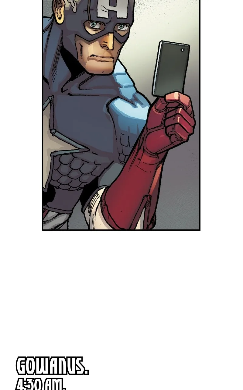 Miles Morales: Spider-Man Chapter 6 page 33