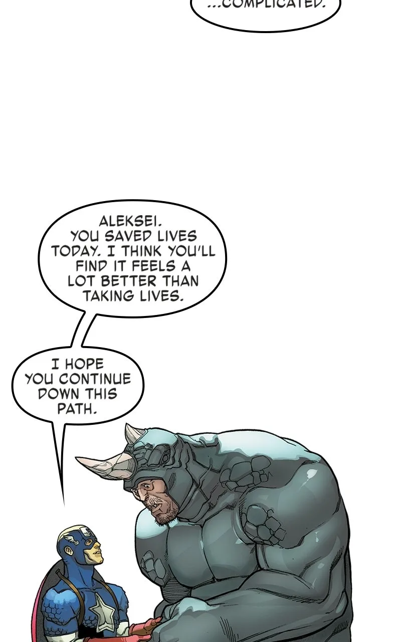 Miles Morales: Spider-Man Chapter 6 page 35