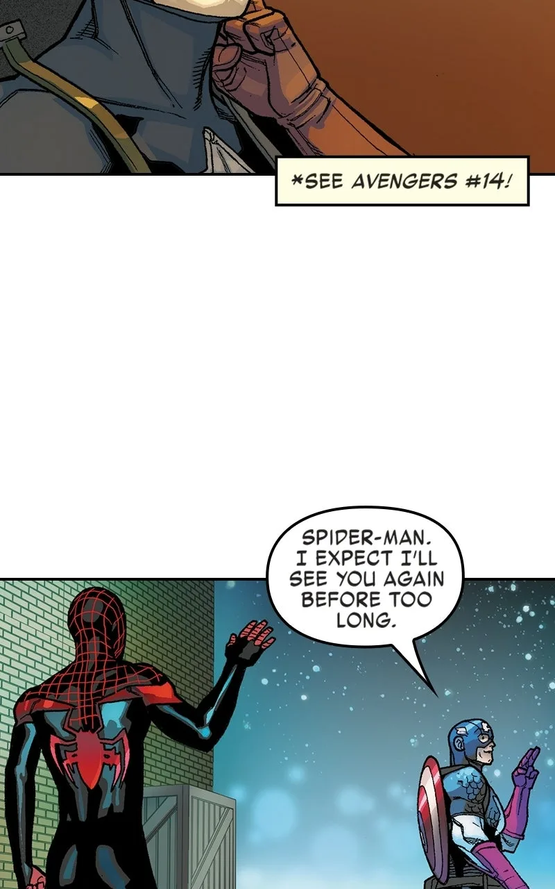 Miles Morales: Spider-Man Chapter 6 page 37