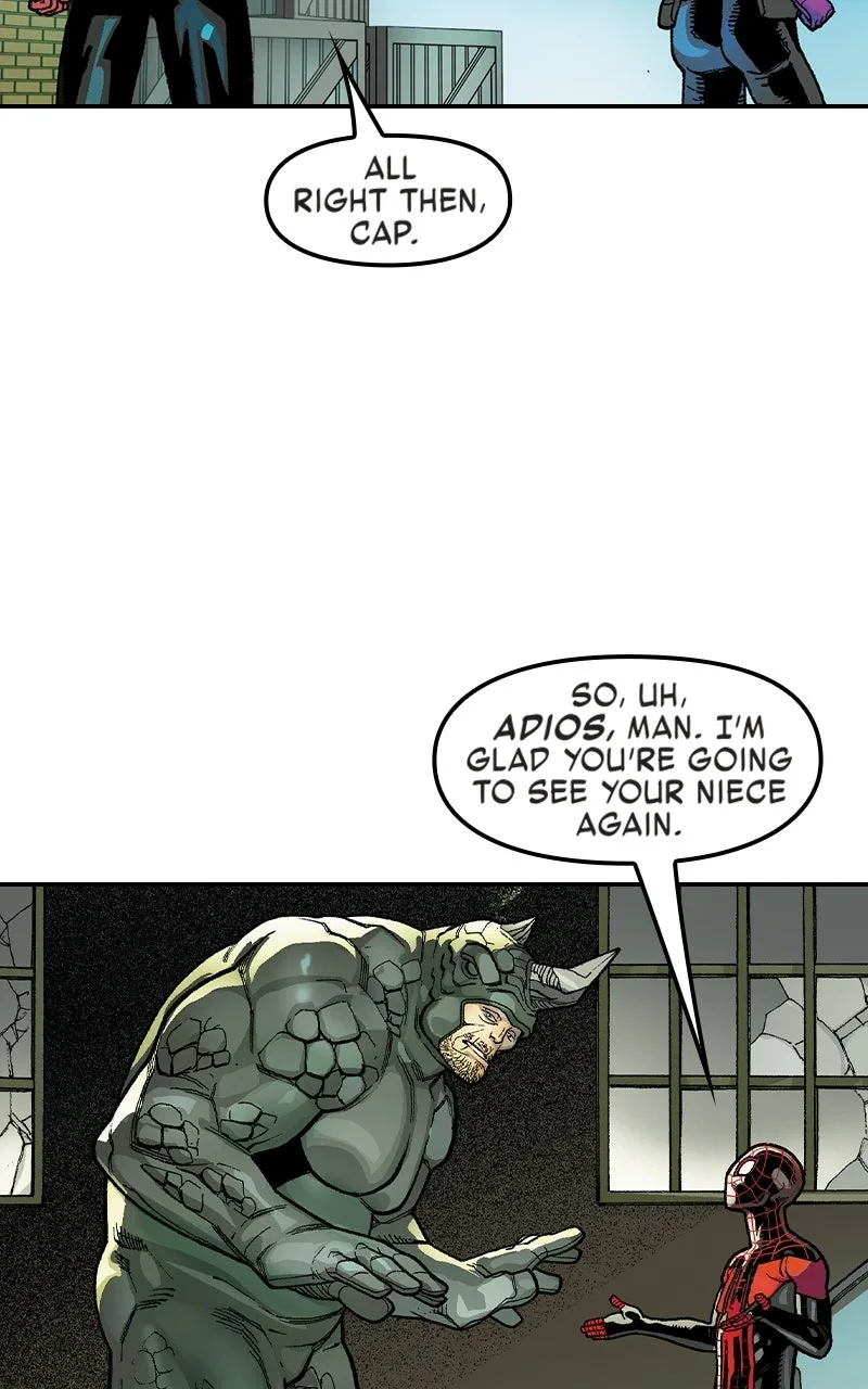 Miles Morales: Spider-Man Chapter 6 page 38