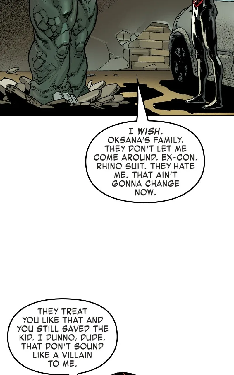 Miles Morales: Spider-Man Chapter 6 page 39