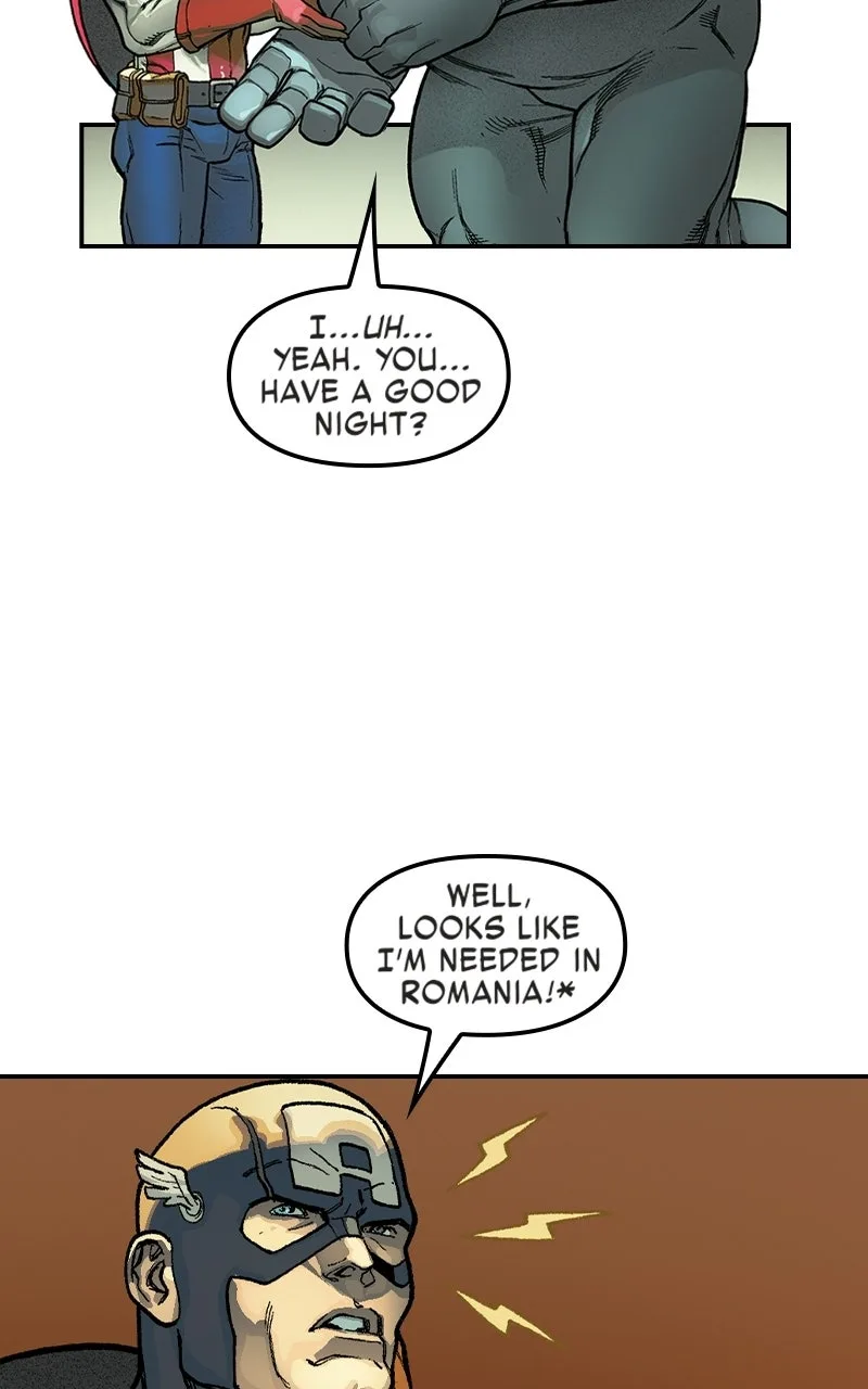 Miles Morales: Spider-Man Chapter 6 page 36