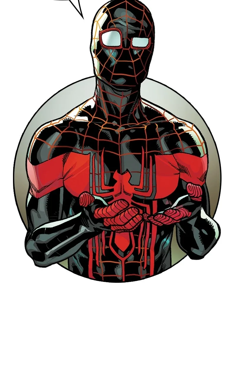 Miles Morales: Spider-Man Chapter 6 page 40