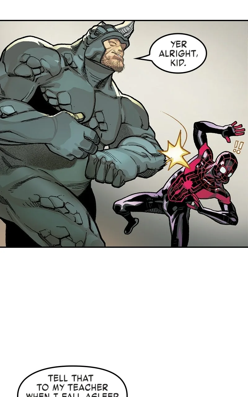 Miles Morales: Spider-Man Chapter 6 page 42
