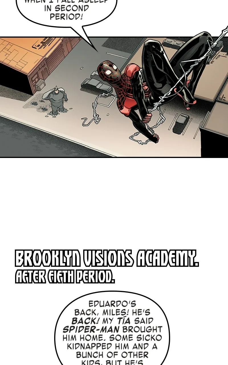 Miles Morales: Spider-Man Chapter 6 page 43