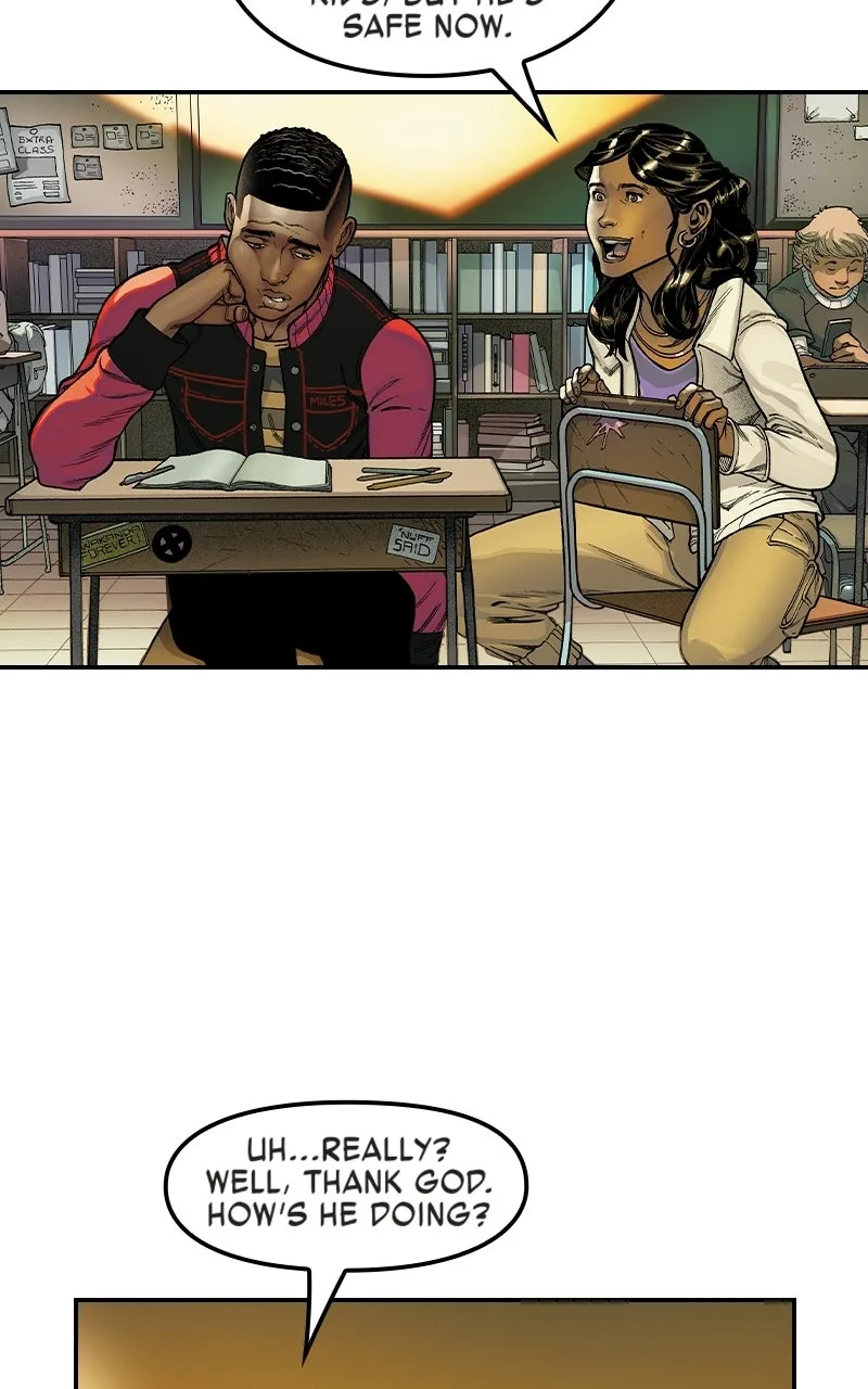 Miles Morales: Spider-Man Chapter 6 page 44