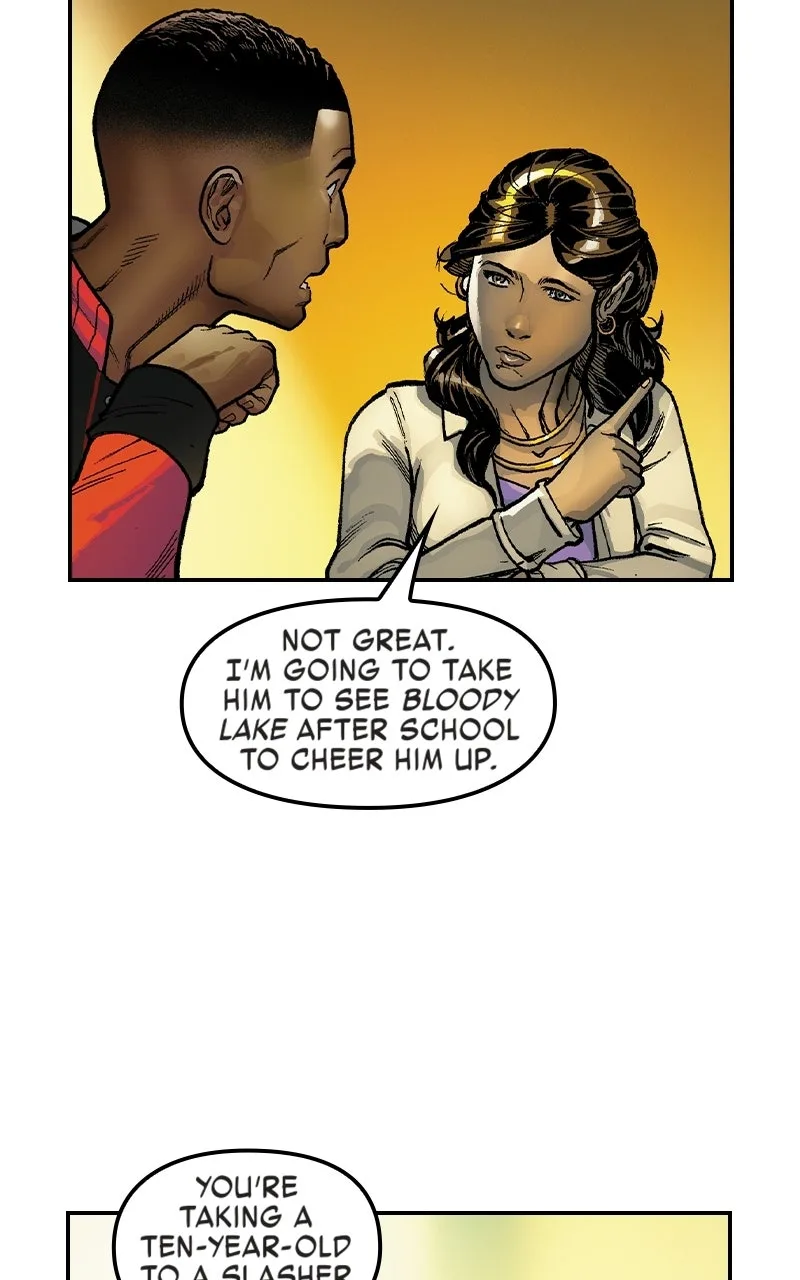 Miles Morales: Spider-Man Chapter 6 page 45