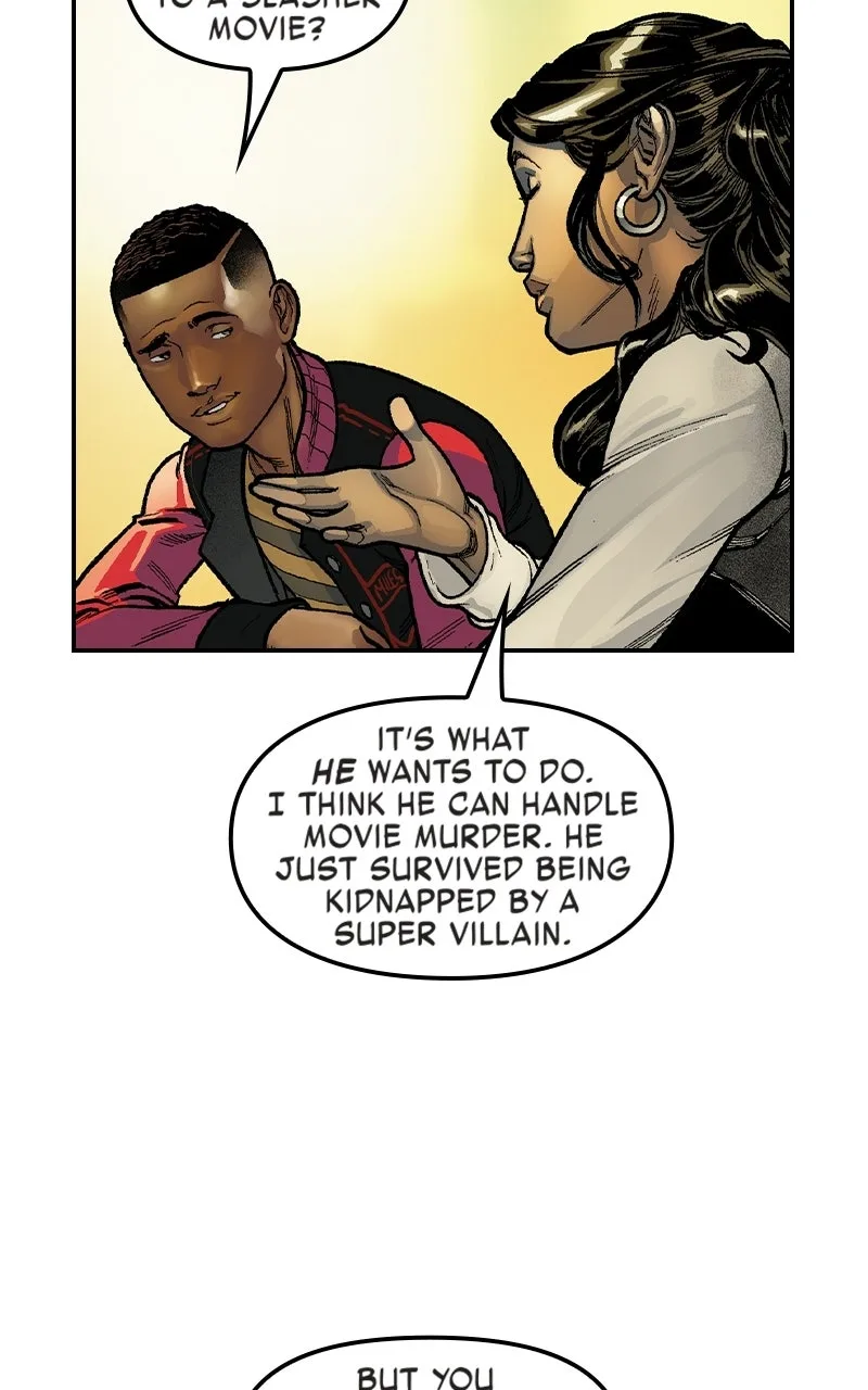Miles Morales: Spider-Man Chapter 6 page 46