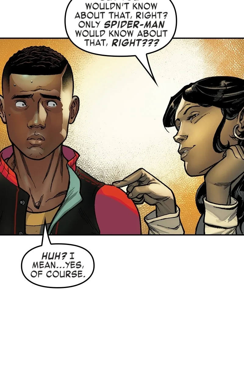 Miles Morales: Spider-Man Chapter 6 page 47