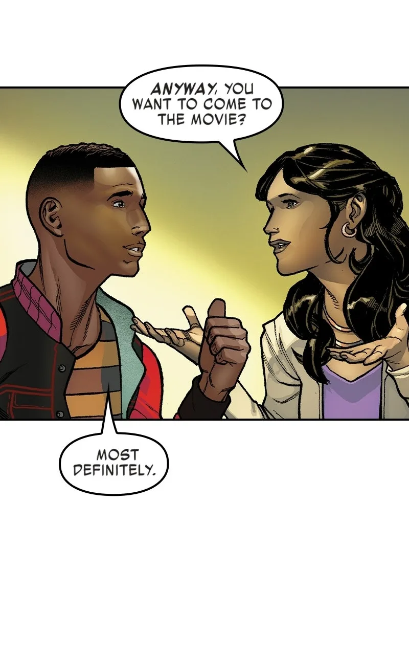 Miles Morales: Spider-Man Chapter 6 page 48