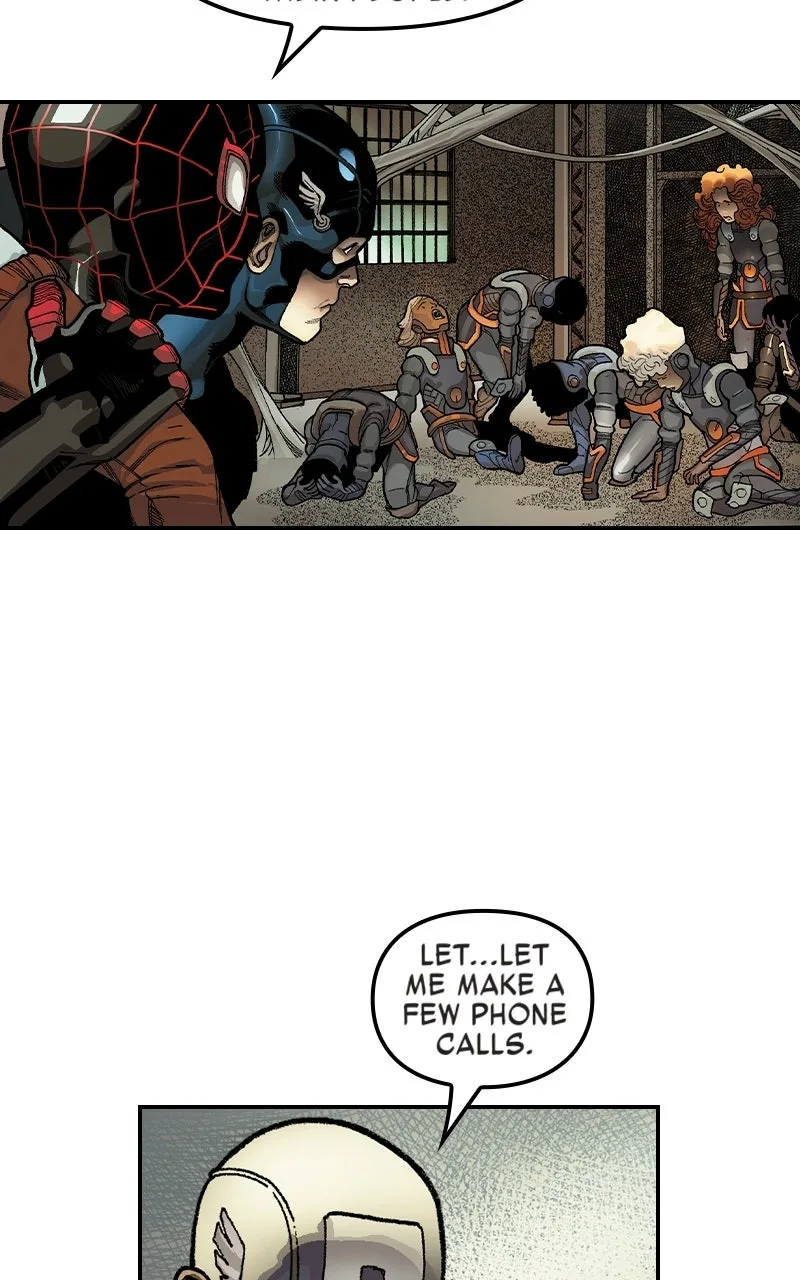 Miles Morales: Spider-Man Chapter 6 page 32