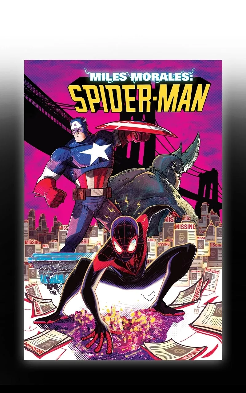 Miles Morales: Spider-Man Chapter 6 page 51