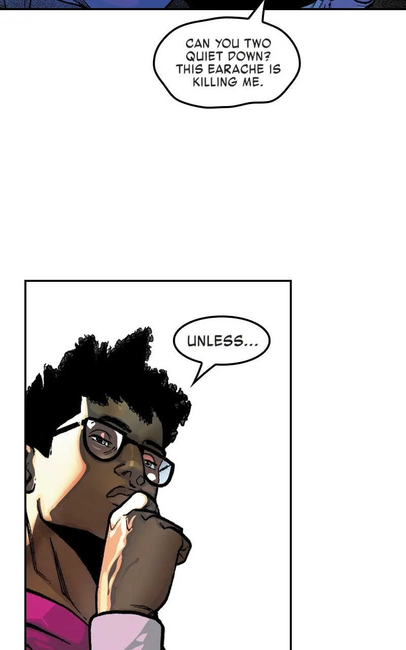 Miles Morales: Spider-Man Chapter 7 page 9