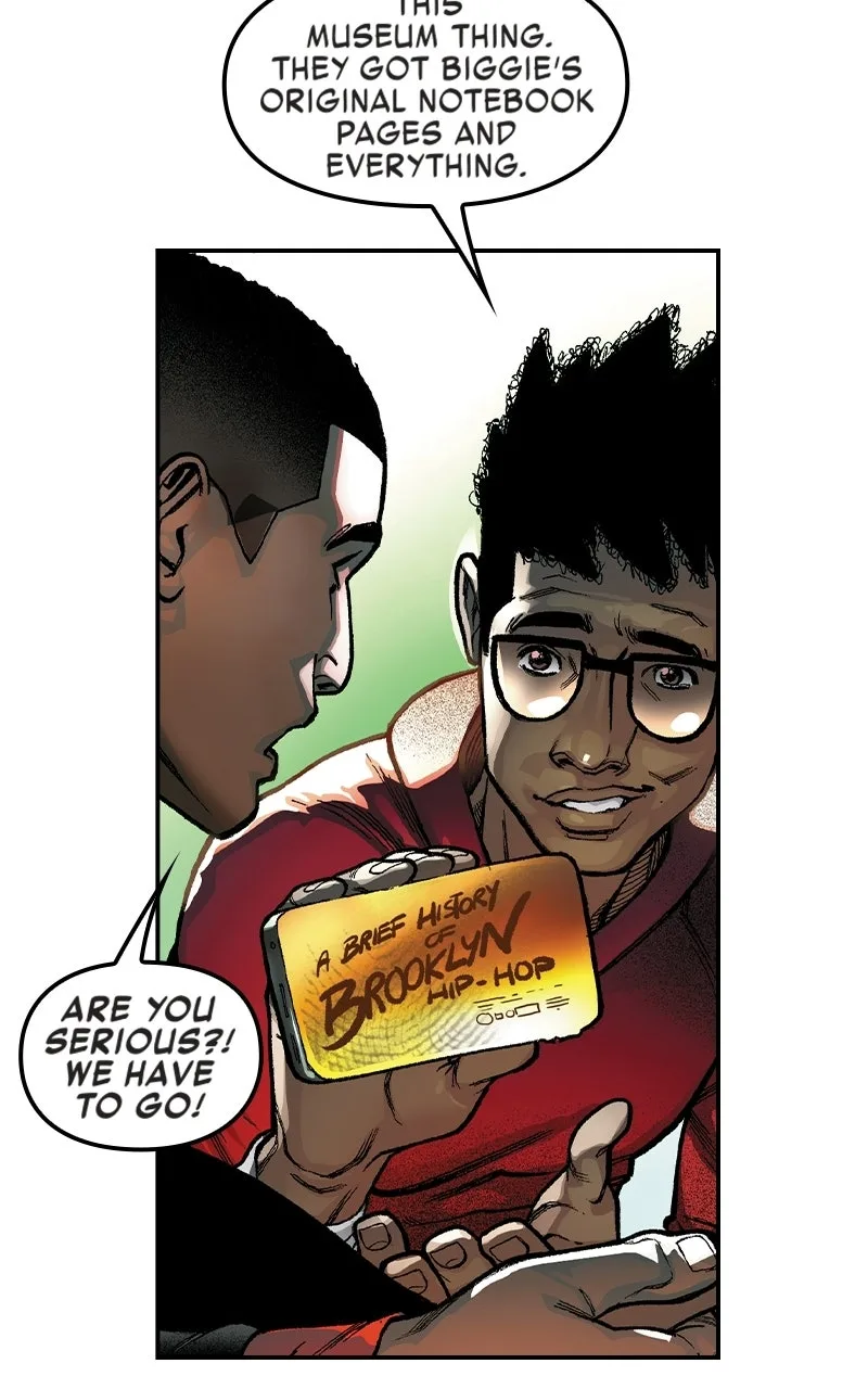 Miles Morales: Spider-Man Chapter 7 page 7