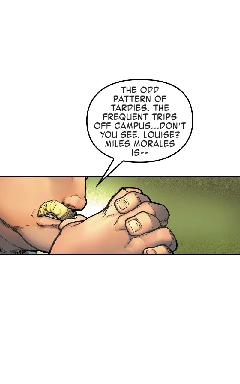 Miles Morales: Spider-Man Chapter 7 page 3