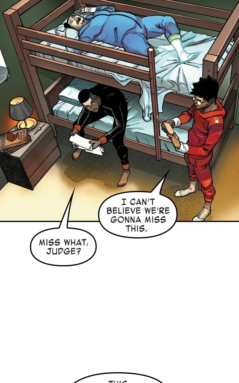 Miles Morales: Spider-Man Chapter 7 page 6