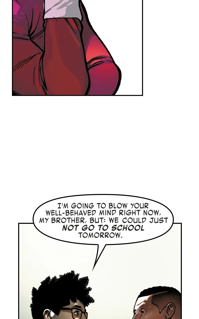 Miles Morales: Spider-Man Chapter 7 page 10