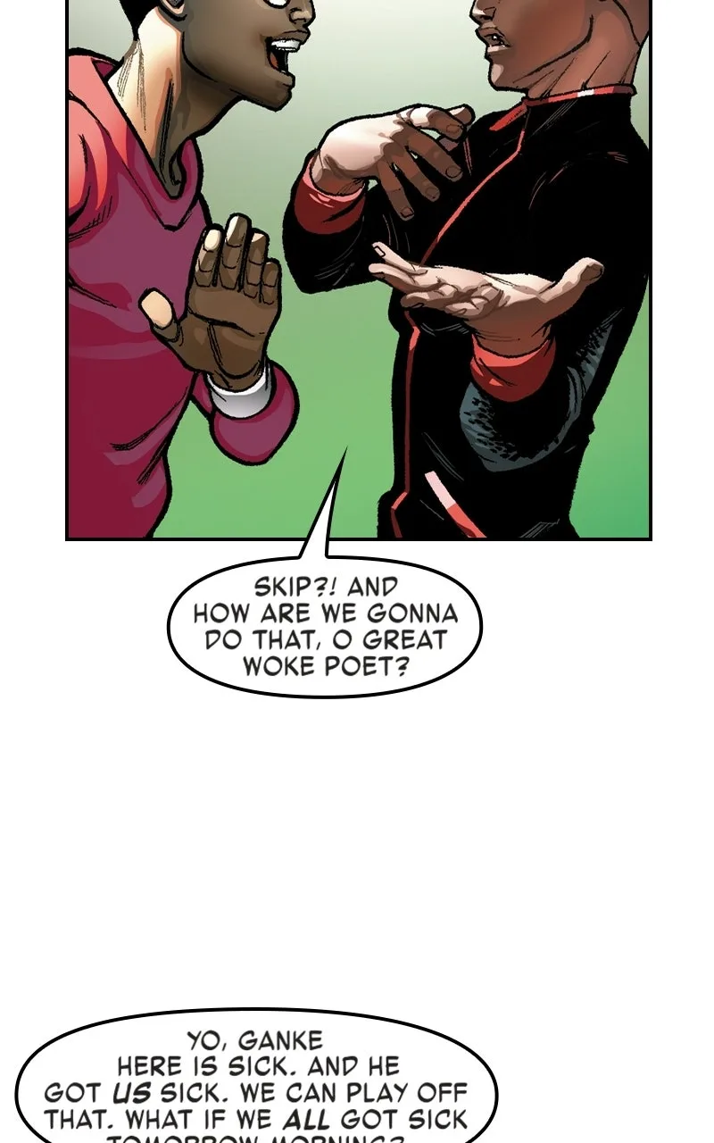 Miles Morales: Spider-Man Chapter 7 page 11