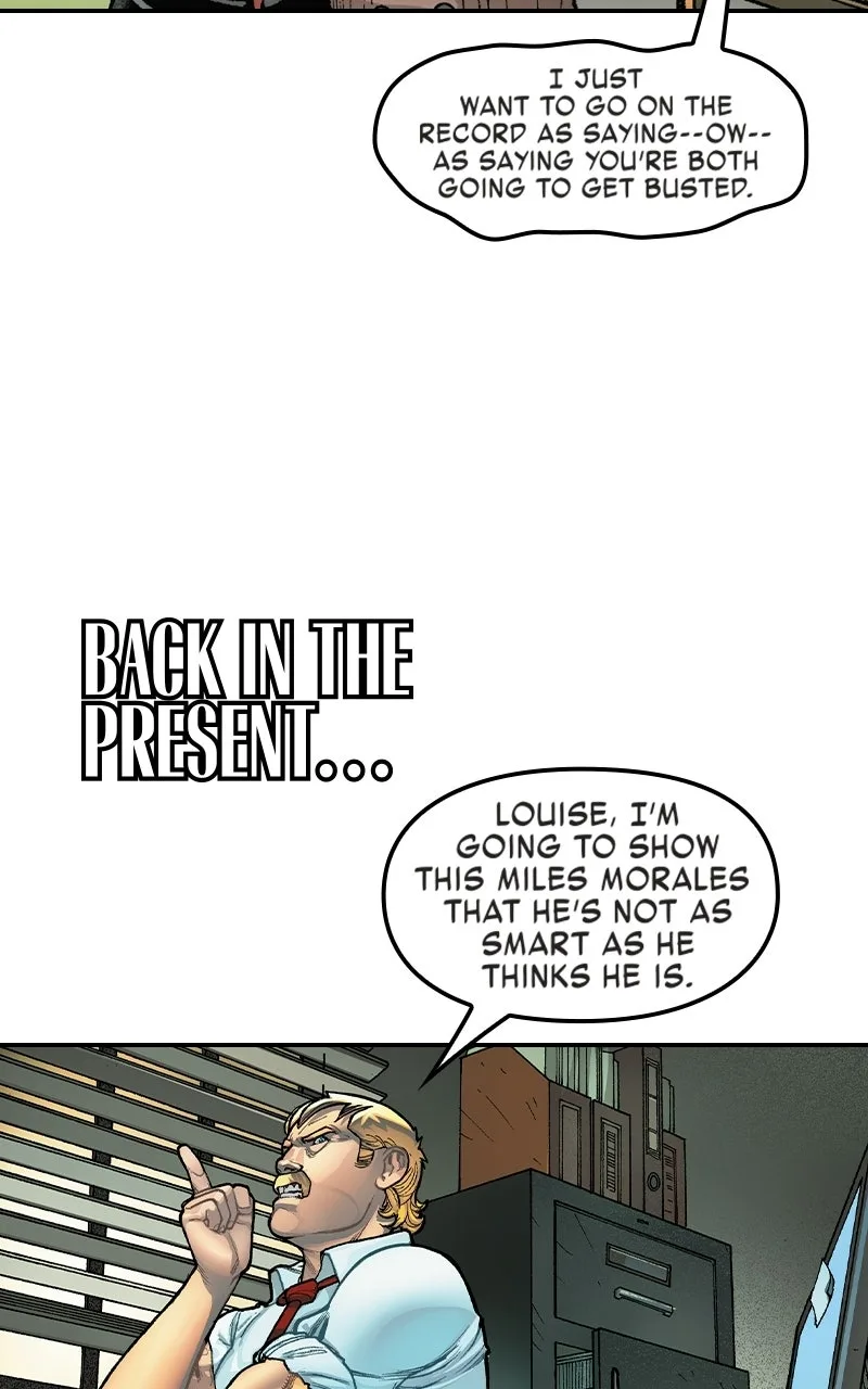 Miles Morales: Spider-Man Chapter 7 page 21