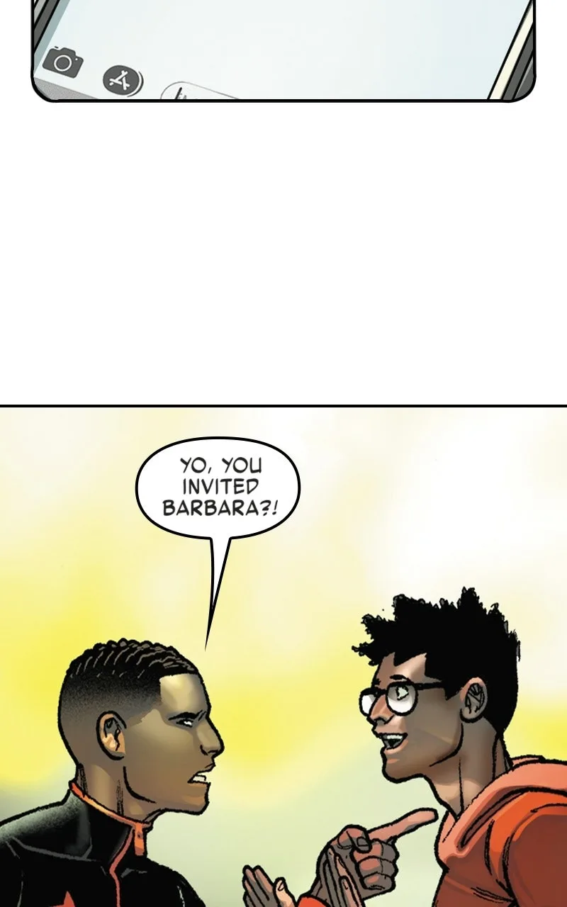 Miles Morales: Spider-Man Chapter 7 page 17