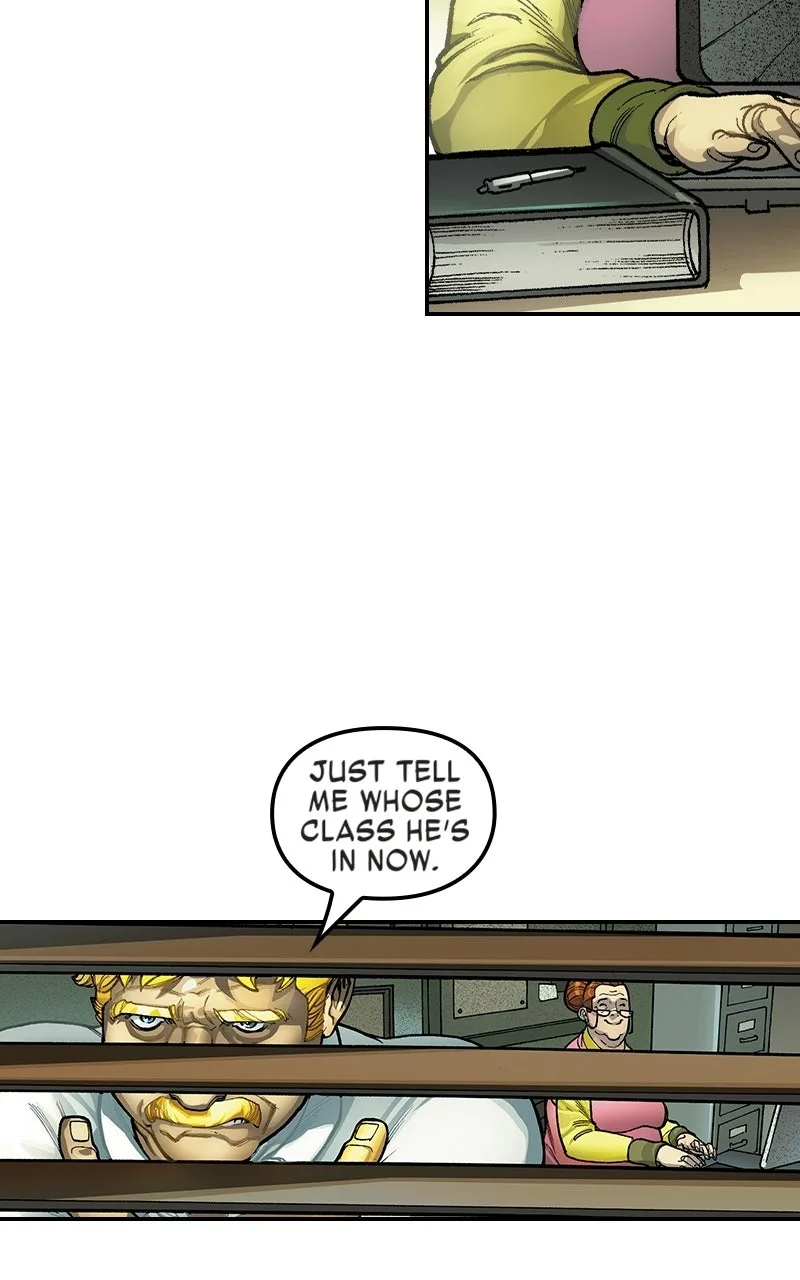 Miles Morales: Spider-Man Chapter 7 page 23