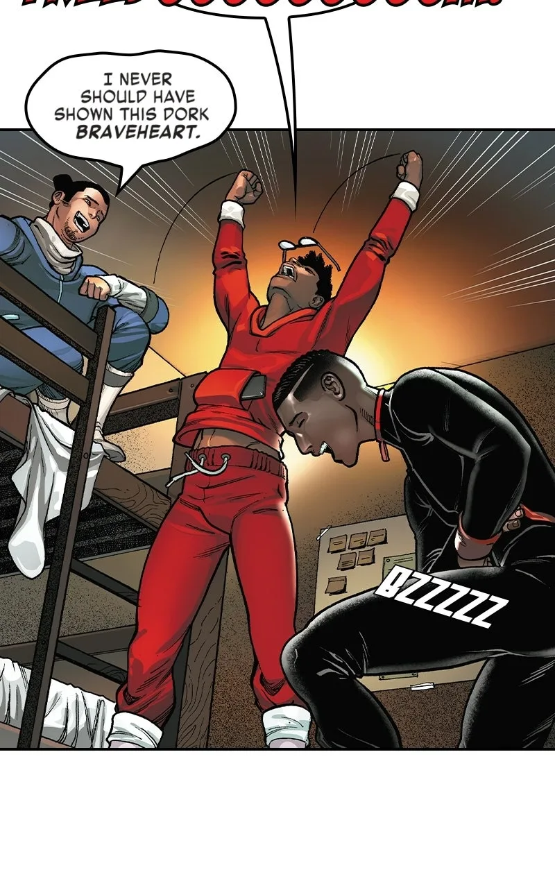 Miles Morales: Spider-Man Chapter 7 page 15