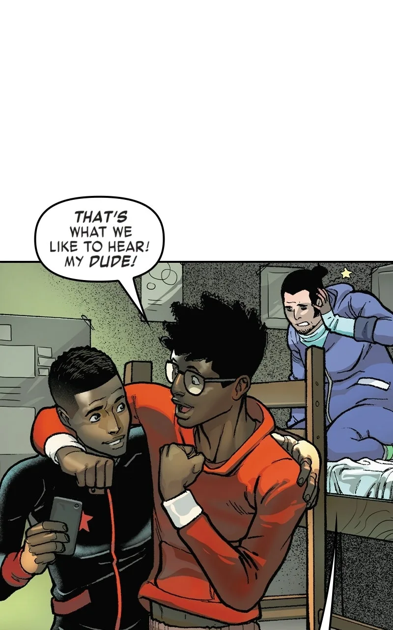Miles Morales: Spider-Man Chapter 7 page 20
