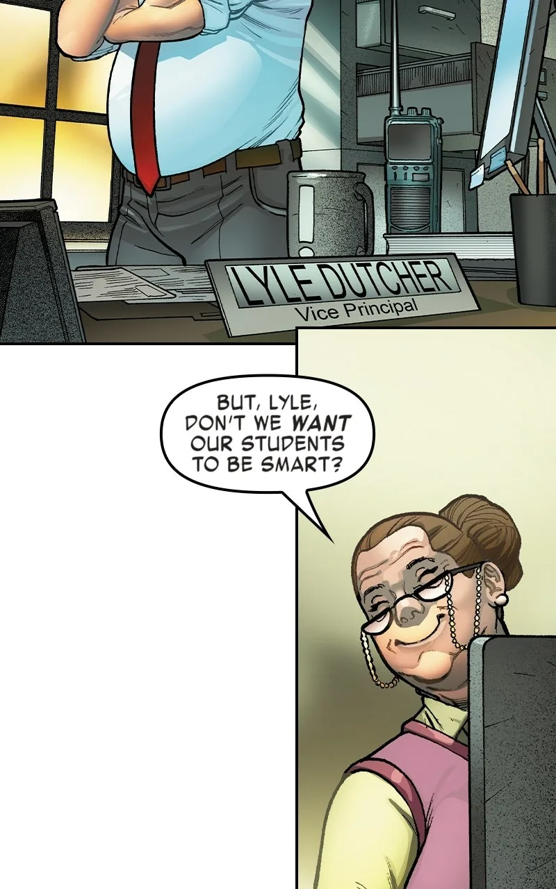 Miles Morales: Spider-Man Chapter 7 page 22