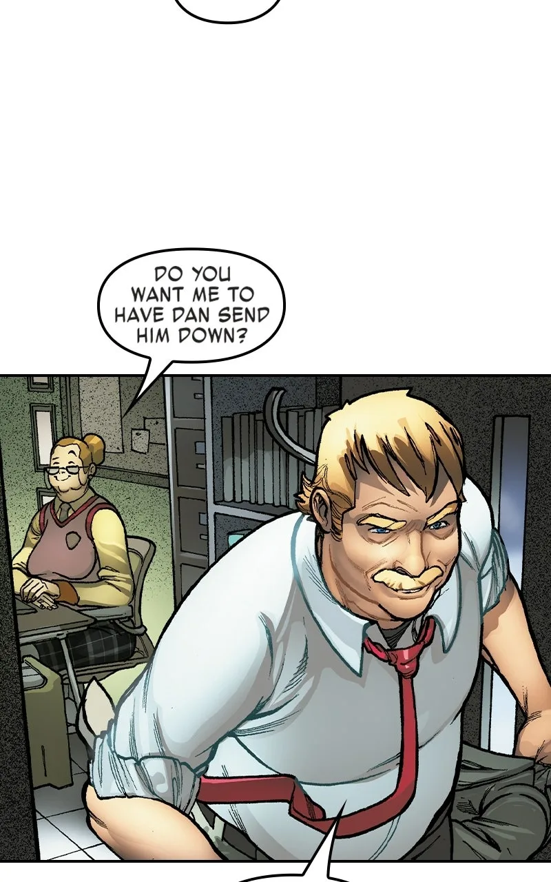 Miles Morales: Spider-Man Chapter 7 page 25