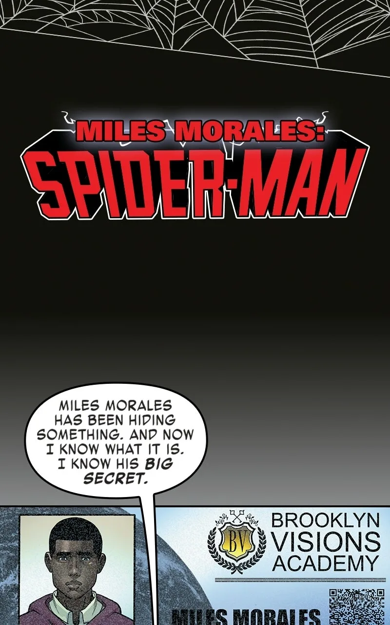 Miles Morales: Spider-Man Chapter 7 page 1