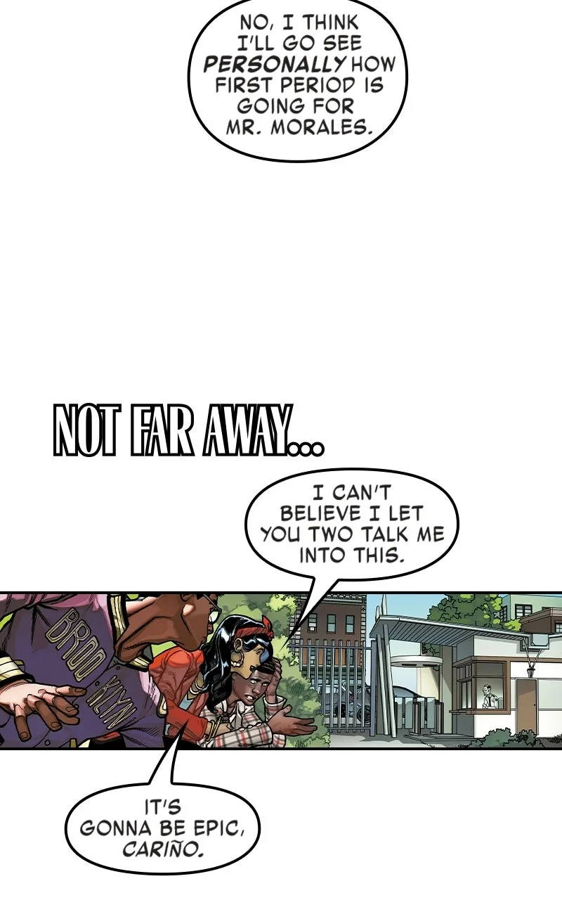Miles Morales: Spider-Man Chapter 7 page 26