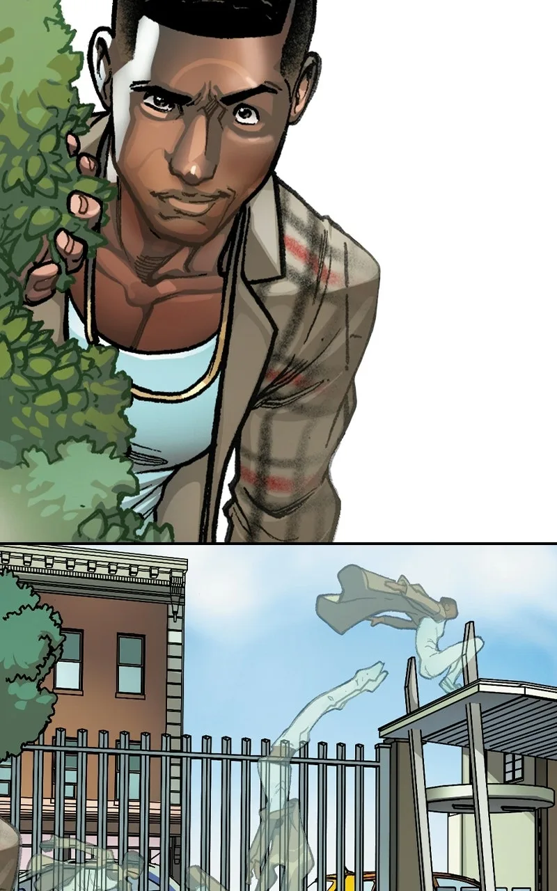 Miles Morales: Spider-Man Chapter 7 page 30
