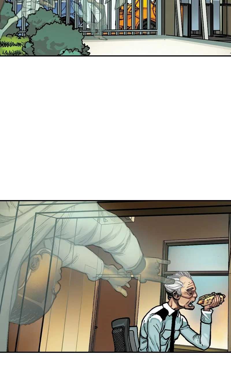Miles Morales: Spider-Man Chapter 7 page 31