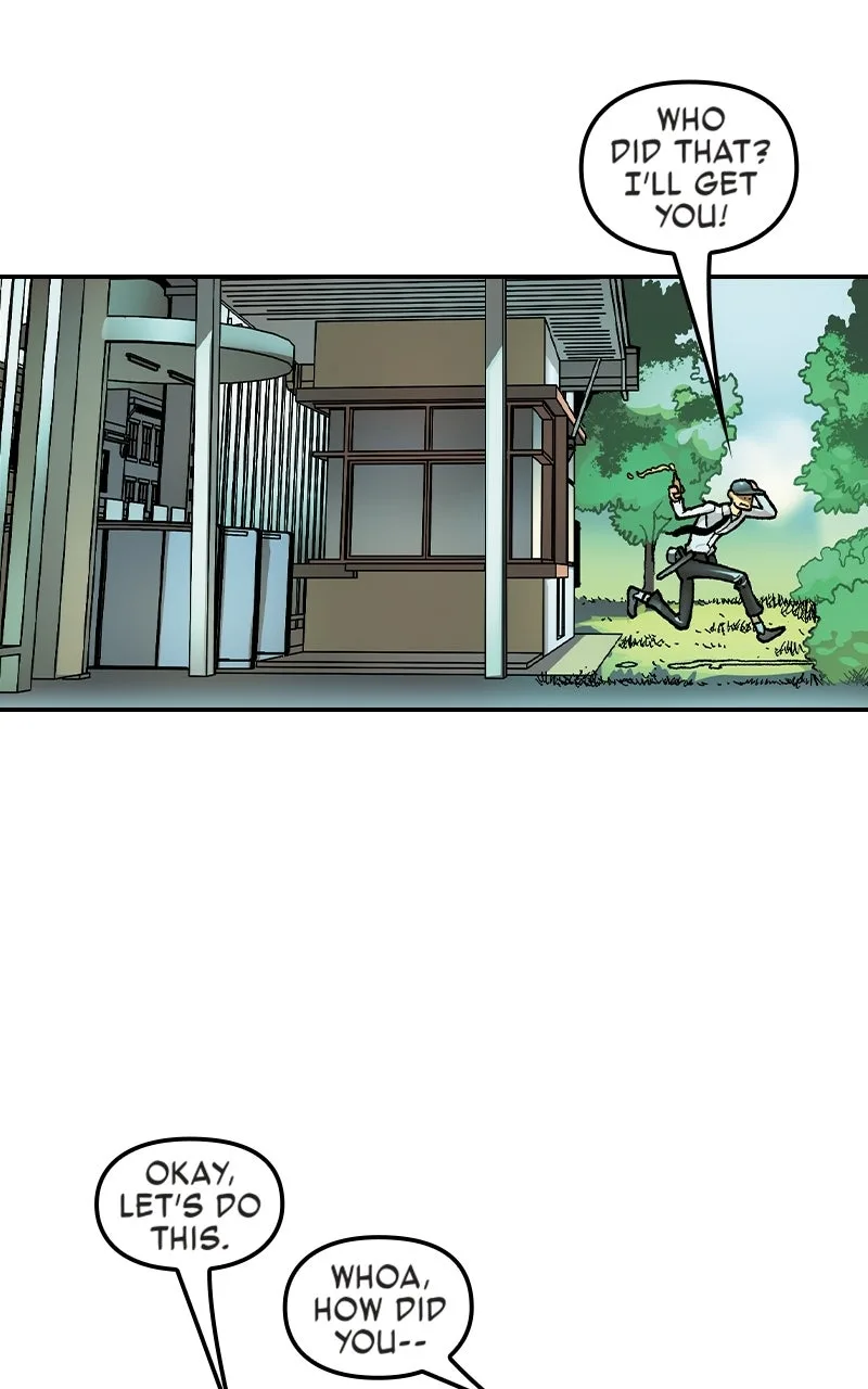 Miles Morales: Spider-Man Chapter 7 page 33