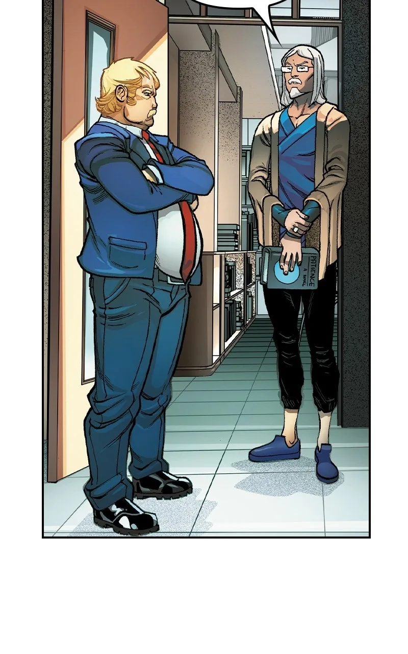 Miles Morales: Spider-Man Chapter 7 page 35