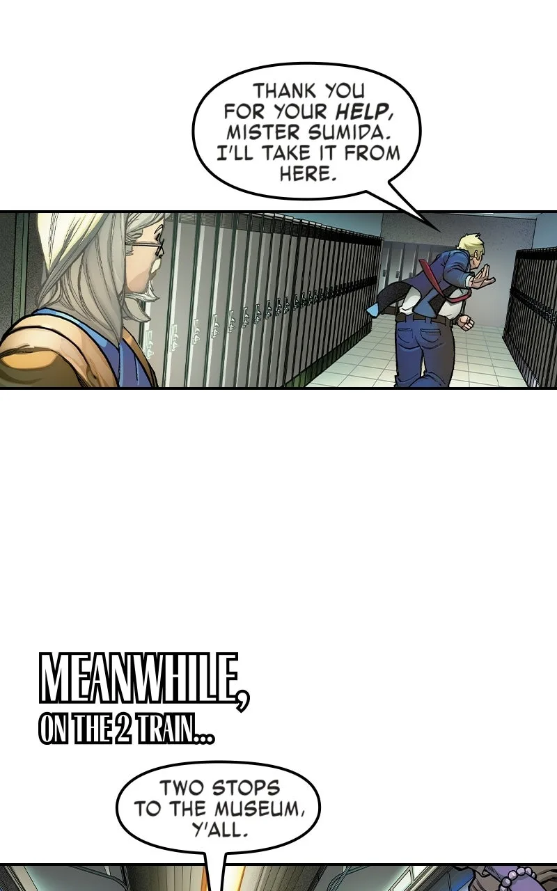 Miles Morales: Spider-Man Chapter 7 page 41